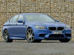 BMW M5 Competition Package 2013 года